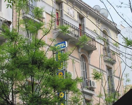 Hotel Europa Thessaloniki Buitenkant foto