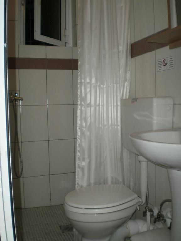 Hotel Europa Thessaloniki Buitenkant foto