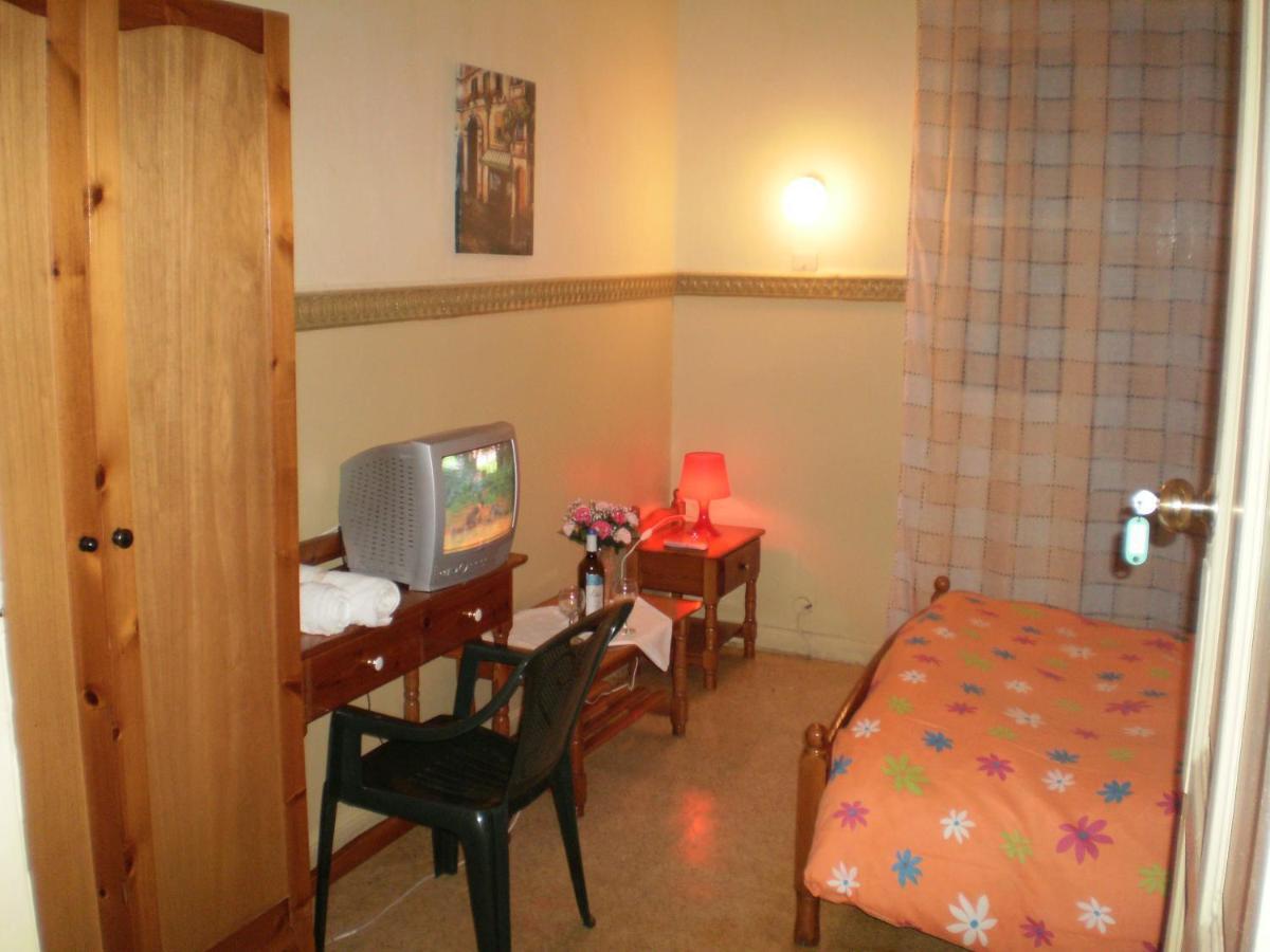Hotel Europa Thessaloniki Kamer foto